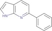 6-Phenyl-1H-pyrrolo[2,3-b]pyridine