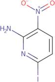 6-Iodo-3-nitro-pyridin-2-ylamine