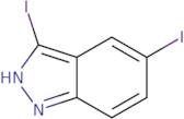 3,5-Diiodo-1H-indazole