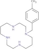 1-(4-Methylbenzyl)-1,4,8,11-tetraazacyclotetradecane