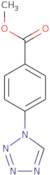 Methyl 4-(1H-1,2,3,4-tetrazol-1-yl)benzoate