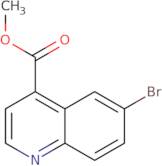 Methyl 6-bromoquinoline-4-carboxylate