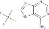 8-(2,2,2-trifluoroethyl)-9H-Purin-6-amine