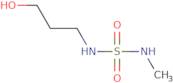 (3-Hydroxypropyl)(methylsulfamoyl)amine