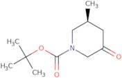 (3S)-3-Methyl-4-oxo-1-piperidinecarboxylic Acid 1,1-Dimethyl Ester-d3