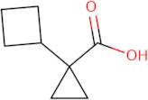 1-Cyclobutylcyclopropane-1-carboxylic acid