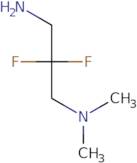 2,2-Difluoro-N',N'-dimethylpropane-1,3-diamine