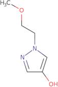 1-(2-Methoxyethyl)-1H-pyrazol-4-ol