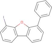 4-Iodo-6-phenyldibenzo[B,D]furan