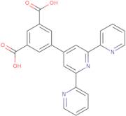 5-([2,2':6',2''-Terpyridin]-4'-yl)isophthalic acid