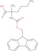 Fmoc-A-methyl-L-norleucine