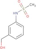 N-[3-(Hydroxymethyl)phenyl]methanesulfonamide