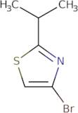 4-Bromo-2-isopropyl-1,3-thiazole