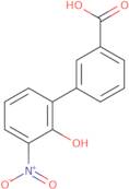 3™-Nitro-2™-hydroxy[1,1™]-biphenyl-3-carboxylic Acid