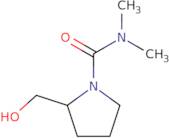 (S)-2-(Hydroxymethyl)-N,N-dimethylpyrrolidine-1-carboxamide