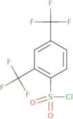 2,4-Bis(trifluoromethyl)benzenesulfonyl chloride