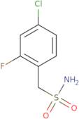 (4-Chloro-2-fluorophenyl)methanesulfonamide