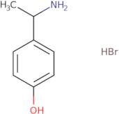 (S)-4-(1-Aminoethyl)phenol hydrobromide