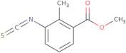 3-Isothiocyanato-2-methylbenzoic acid methyl ester