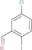 5-Chloro-2-iodobenzaldehyde