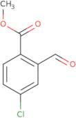 methyl 4-chloro-2-formylbenzoate