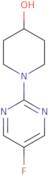 1-(5-Fluoropyrimidin-2-yl)piperidin-4-ol
