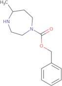 Benzyl (5S)-5-methyl-1,4-diazepane-1-carboxylate