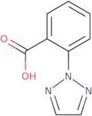 2-(2H-1,2,3-Triazol-2-yl)benzoic acid