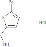 (5-Bromothiophen-2-yl)methanamine hydrobromide