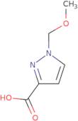 1-(Methoxymethyl)-1H-pyrazole-3-carboxylic acid