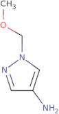 1-Methoxymethyl-1 H -pyrazol-4-ylamine