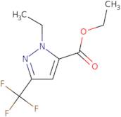 Ethyl 1-ethyl-3-(trifluoromethyl)-1H-pyrazole-5-carboxylate