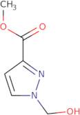 Methyl 1-(hydroxymethyl)-1H-pyrazole-3-carboxylate