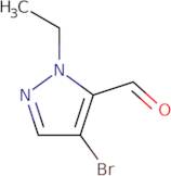 4-Bromo-2-ethyl-2 H -pyrazole-3-carbaldehyde