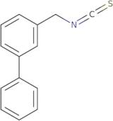 3-Phenylbenzyl isothiocyanate