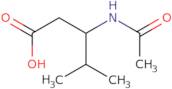 3-Acetamido-4-methylpentanoic acid