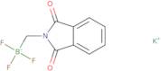 Potassium (Phthalimidomethyl)trifluoroborate