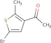1-(5-Bromo-2-methylthiophen-3-yl)ethan-1-one
