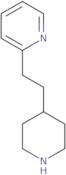 2-[2-(4-Piperidinyl)ethyl]-pyridine
