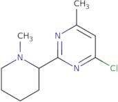 5-[4-(3,5-Dimethyl-4-nitro-pyrazol-1-ylmethyl)-phenyl]-4-ethyl-4H-[1,2,4]triazole-3-thiol