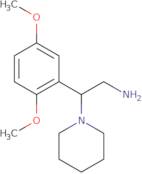 1-(3-(4-Bromophenoxy)propyl)-4-ethylpiperazine