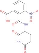 Pomalidomide N-carbonyl-3-nitrobenzoic acid