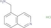 (Isoquinolin-5-yl)methanamine hydrochloride