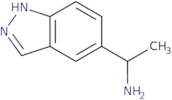 1-(1H-Indazol-5-yl)ethan-1-amine