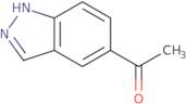 1-(1H-Indazol-5-yl)ethanone