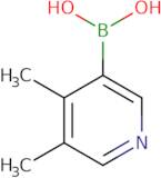 (4,5-Dimethylpyridin-3-yl)boronic acid