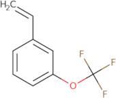 1-Ethenyl-3-(trifluoromethoxy)benzene