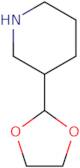 3-(1,3-Dioxolan-2-yl)piperidine