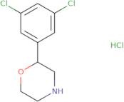 2-(3,5-Dichlorophenyl)morpholine