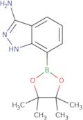 3-Amino-1H-indazole-7-boronic acid pinacol ester